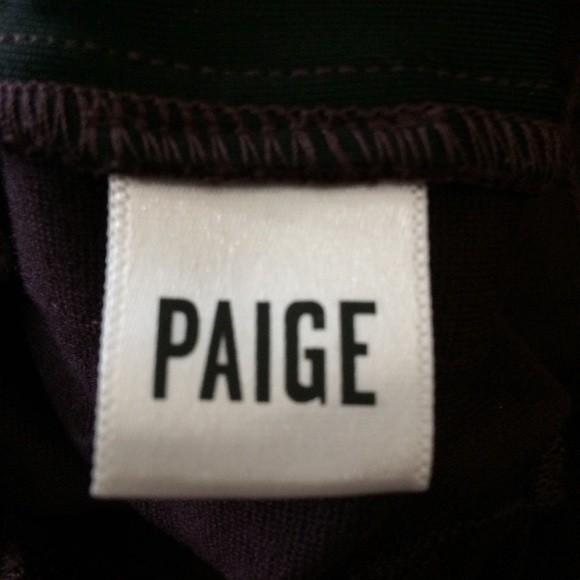 Paige Men's Transcend Knit Hutton Track Pant - XL - Picture 5 of 9